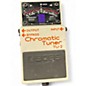 Used BOSS TU2 Chromatic Tuner Pedal thumbnail
