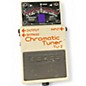 Used BOSS TU2 Chromatic Tuner Pedal