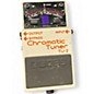 Used BOSS TU2 Chromatic Tuner Pedal