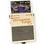Used BOSS TU2 Chromatic Tuner Pedal