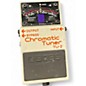 Used BOSS TU2 Chromatic Tuner Pedal
