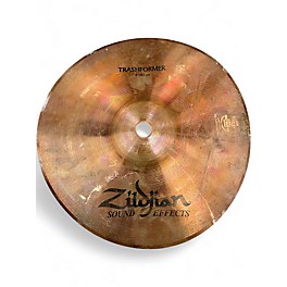 Used Zildjian 8in ZXT Trashformer Cymbal