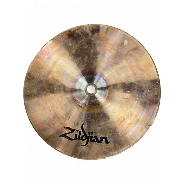 Used Zildjian 8in ZXT Trashformer Cymbal