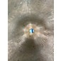 Used SABIAN 21in HH Dry Pre Raw Bell Cymbal