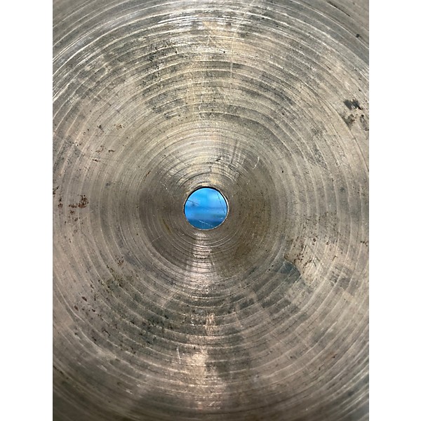 Used SABIAN 21in HH Dry Pre Raw Bell Cymbal