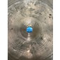 Used SABIAN 21in HH Dry Pre Raw Bell Cymbal