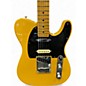 Used Fender Player Plus Nashville Telecaster Butterscotch Blonde Solid Body Electric Guitar