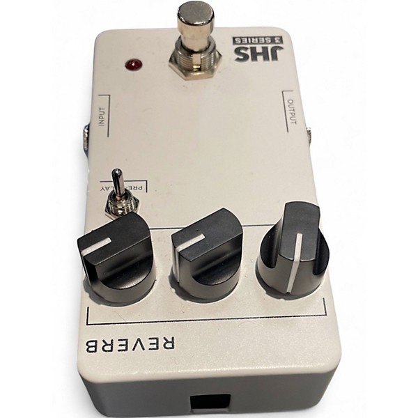 Used JHS Pedals 3 SERIES REVERB Effect Pedal