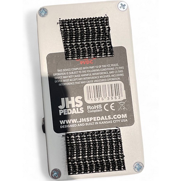 Used JHS Pedals 3 SERIES REVERB Effect Pedal