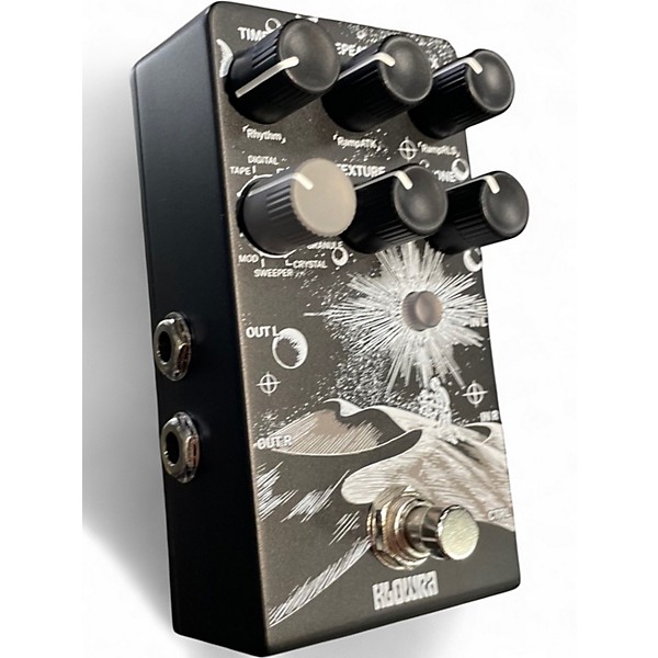 Used Klowra Everlast Effect Pedal