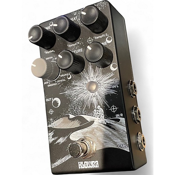 Used Klowra Everlast Effect Pedal
