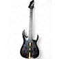 Used Ibanez RGA21P1PB Twilight Burst Low Gloss Solid Body Electric Guitar thumbnail