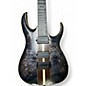 Used Ibanez RGA21P1PB Twilight Burst Low Gloss Solid Body Electric Guitar