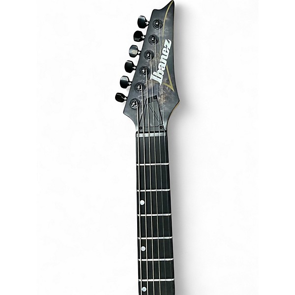 Used Ibanez RGA21P1PB Twilight Burst Low Gloss Solid Body Electric Guitar