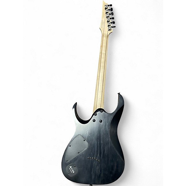 Used Ibanez RGA21P1PB Twilight Burst Low Gloss Solid Body Electric Guitar