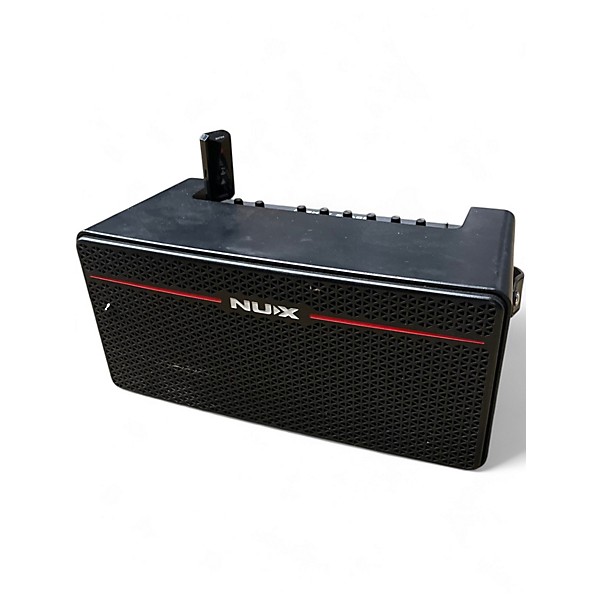 Used NUX MIGHTY SPACE Guitar Cabinet