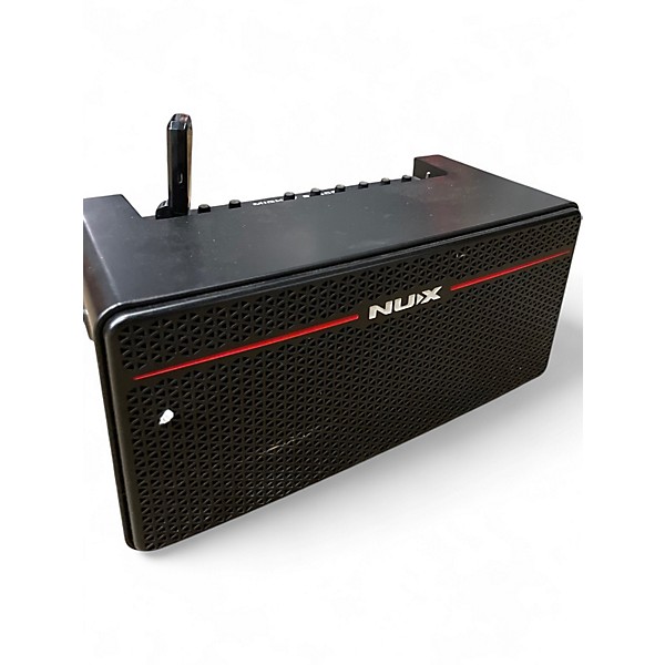 Used NUX MIGHTY SPACE Guitar Cabinet