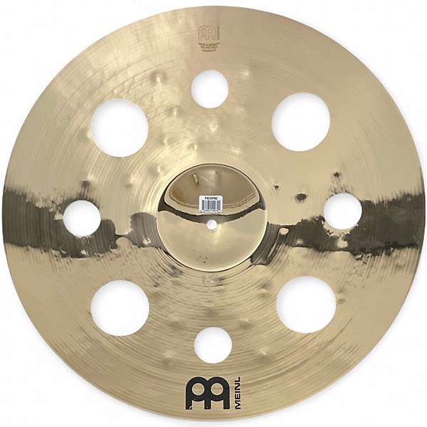 Used MEINL 20in Pure Alloy Custom Trash Crash Cymbal