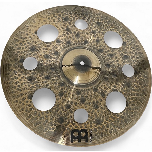 Used MEINL 20in Pure Alloy Custom Trash Crash Cymbal