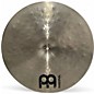 Used MEINL 20in Byzance EX Thin Hammered Crash Cymbal