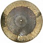 Used MEINL 22in Byzance Dual Crash Ride Cymbal