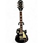 Used Epiphone Les Paul Modern Pro Ebony Solid Body Electric Guitar thumbnail