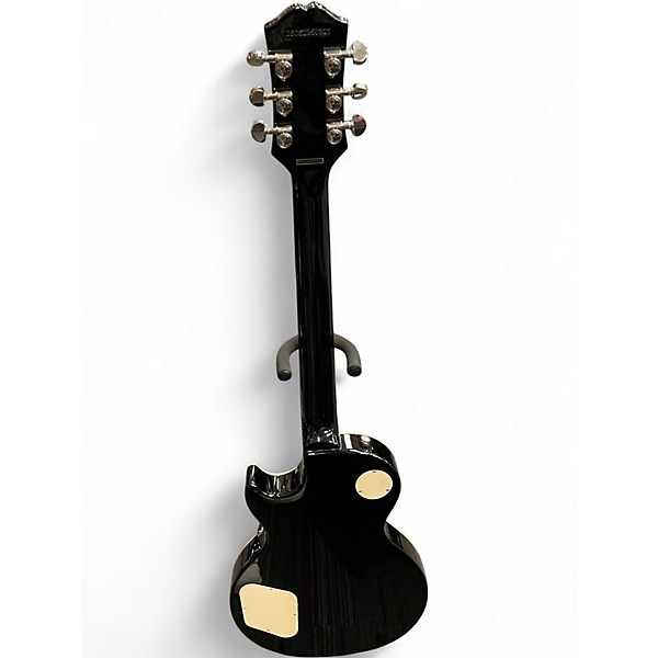 Used Epiphone Les Paul Modern Pro Ebony Solid Body Electric Guitar