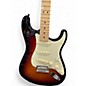 Used Fender American Professional Stratocaster SSS 3 Tone Sunburst Solid Body Electric Guitar thumbnail