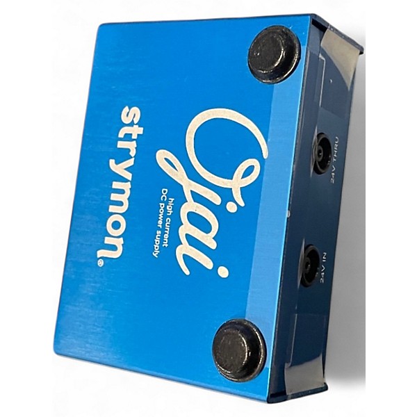 Used Strymon Ojai Power Supply