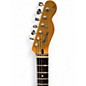 Used Fender Deluxe Series Nashville Power Telecaster 2 Color Sunburst Solid Body Electric Guitar