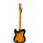 Used Fender Deluxe Series Nashville Power Telecaster 2 Color Sunburst Solid Body Electric Guitar