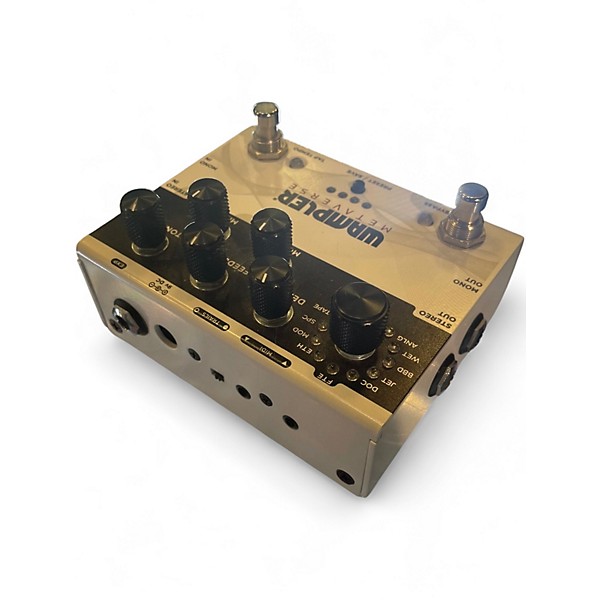 Used Wampler METAVERSE Effect Pedal