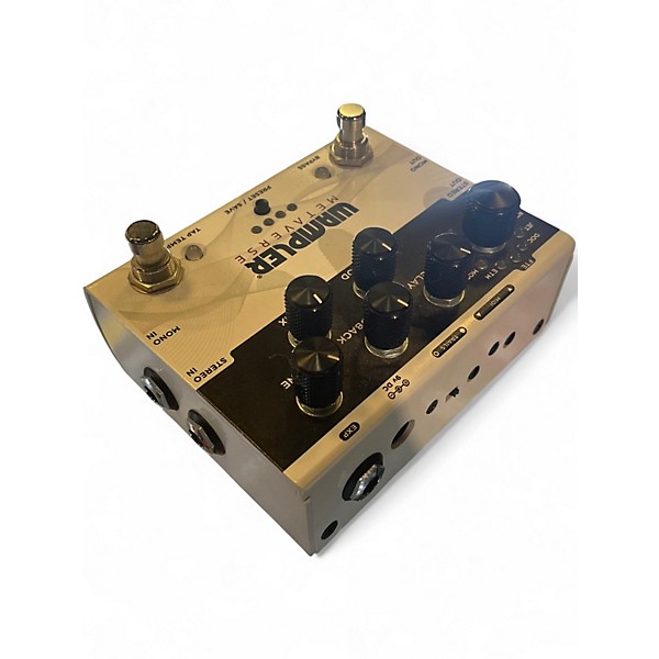 Used Wampler METAVERSE Effect Pedal