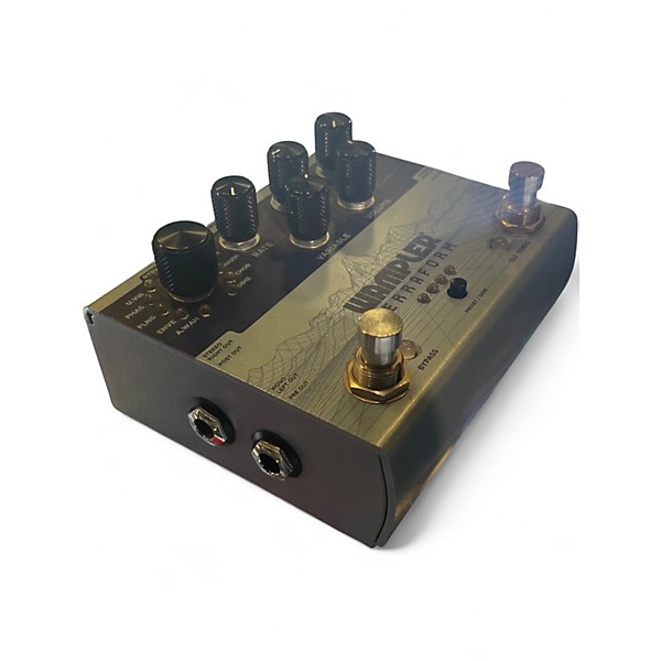 Used Wampler TERRAFORM Effect Pedal
