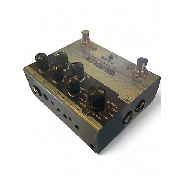Used Wampler TERRAFORM Effect Pedal