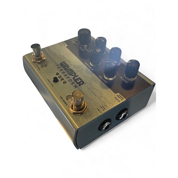 Used Wampler TERRAFORM Effect Pedal