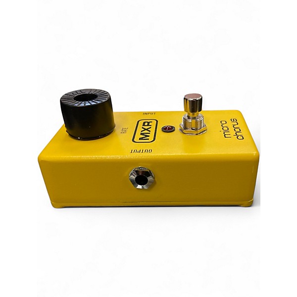 Used MXR M148 Micro Chorus Effect Pedal