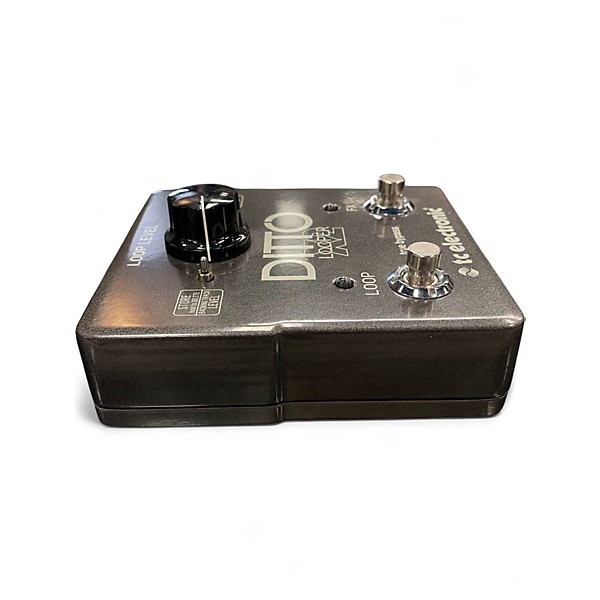 Used TC Electronic Ditto X2 Looper Pedal