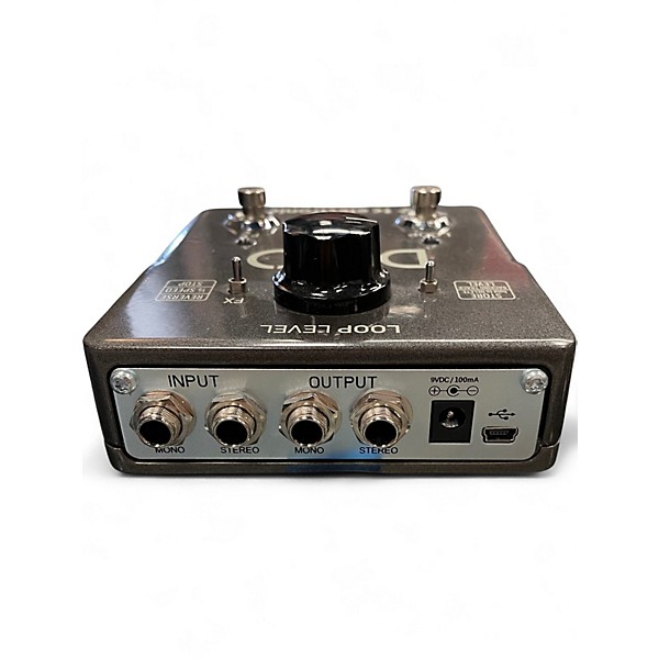 Used TC Electronic Ditto X2 Looper Pedal