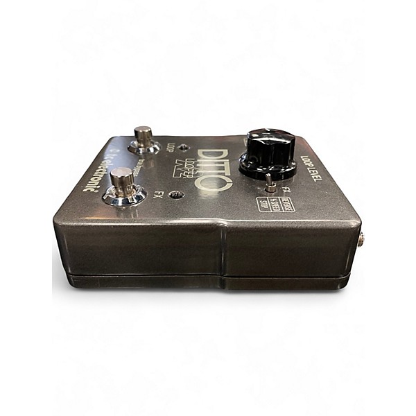 Used TC Electronic Ditto X2 Looper Pedal
