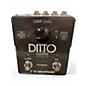 Used TC Electronic Ditto X2 Looper Pedal
