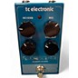 Used TC Electronic Fluorescence Shimmer Reverb Effect Pedal