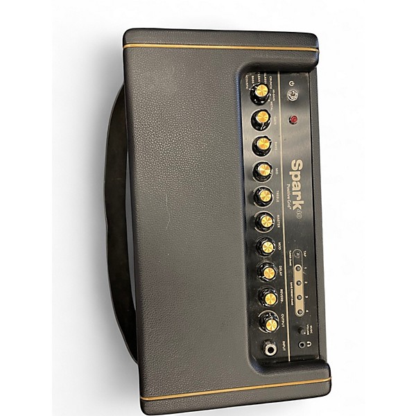 Used Positive Grid SPARK 40 Guitar Combo Amp