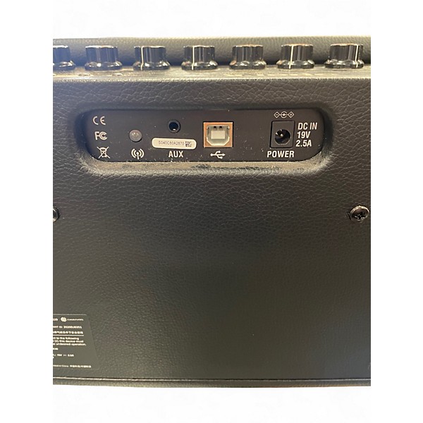 Used Positive Grid SPARK 40 Guitar Combo Amp