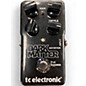 Used TC Electronic Dark Matter Distortion Effect Pedal thumbnail