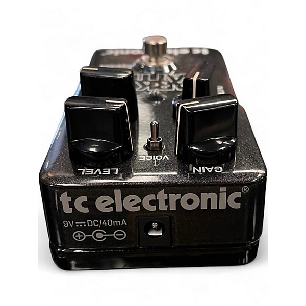 Used TC Electronic Dark Matter Distortion Effect Pedal