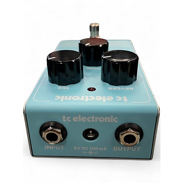 Used TC Electronic Skysurfer Reverb Effect Pedal