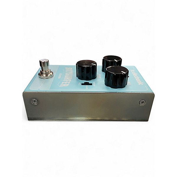 Used TC Electronic Skysurfer Reverb Effect Pedal