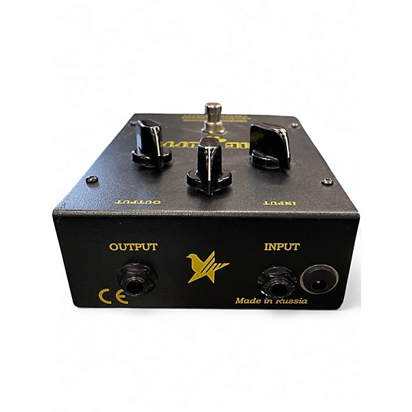 Used Electro-Harmonix RUSSIAN BIG MUFF PI Effect Pedal