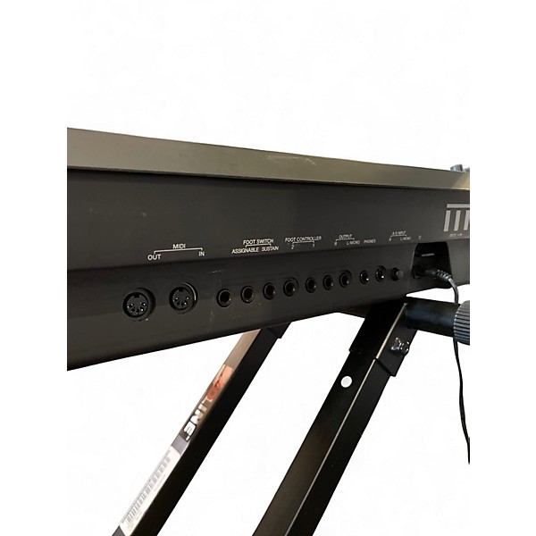 Used Yamaha MODX7 Synthesizer